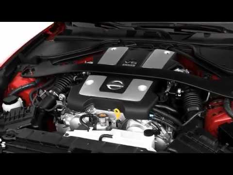 2010 Nissan 370Z Video