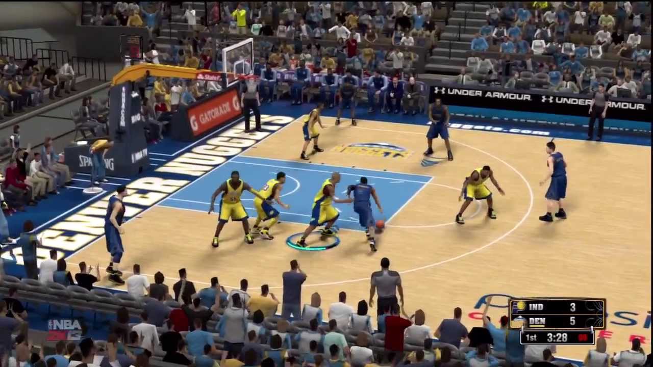 Best option plays ncaa 13