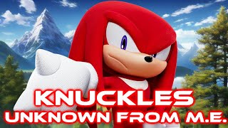 Knuckles - Unknown From M.e. With Lyrics