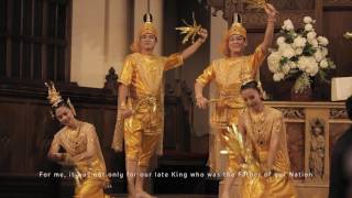 HOMAGE TO THE GREAT THAI KINGS (France)