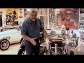 The Hossfly By Boss Hoss - Jay Leno's Garage