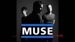 Muse Unitended Lyric