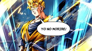 Yo No Moriré No Me Importa Que Mi Cuerpo Sea Destruido Por Completo