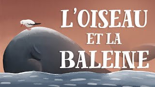 Loiseau Et La Baleine - The Bird And The Whale In French With English Subles