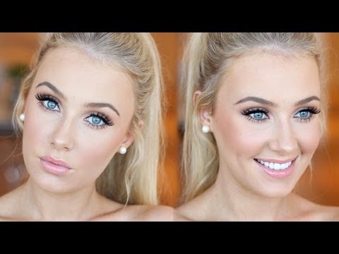 tutorial natural makeup Tutorial  eye  Makeup  look YouTube Prom Natural