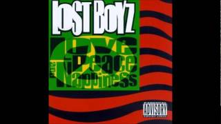 Watch Lost Boyz Why video