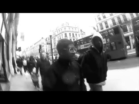 DJ Rashad - I Don't Give A Fuck (Hyperdub 2013)