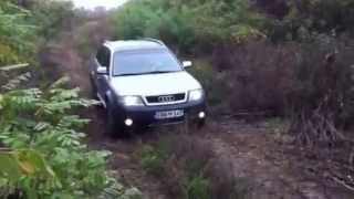 Audi Allroad 3