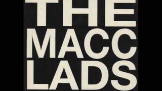 Watch Macc Lads No Sheep til Buxton video