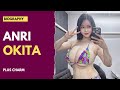 Anri Okita Model Curvy Plus Size ~ Bio & Fakta