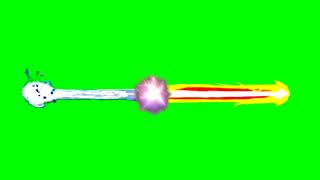 Superpower Confrontation 3 Green Screen Video Not Copyright Free To Use
