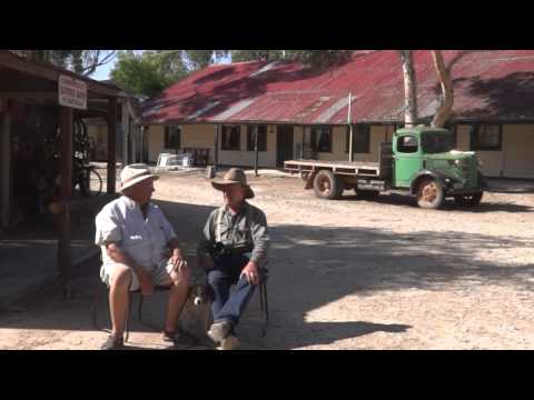 Old Tailem Town Pioneer Village South AustraliaMeet the Founder