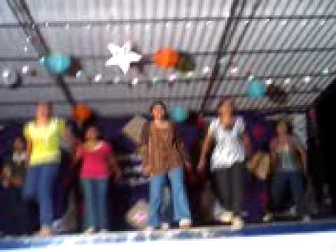 K.G.E.S. Annual Day Celebration 2008 (Badal Pe Paon Hai 1)