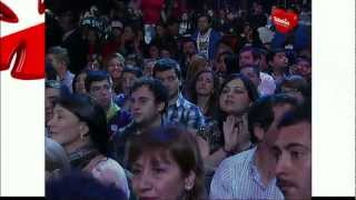 Teleton 2012 Chile. Obertura 56 - Anatel 2012 Chile