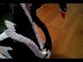 Origami Black Duck (page 1). YouTube Bird Video Tutorials