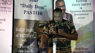Victorious Ministries International Live Stream