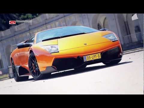 Lamborghini Murcielago LP6704 SV review