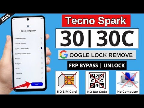 Tecno Spark 30 | 30c frp bypass remove google account | Tecno Spark 30 | 30c frp bypass remove google account |