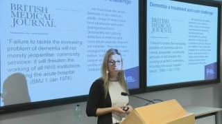 Professor Claire Surr Professorial Inaugural Lecture - 'Dementia's Coming of Age'