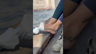 I Was Born Without Arms, And This Is How I Put On My Socks
