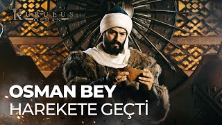 Osmanı Derhal Harekete Geçiren Haber - Kuruluş Osman 99. Bölüm