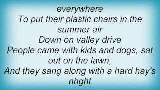 Watch Adrian Belew 117 Valley Drive video