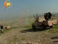 Peshmerga blow up ISIS suicide bomb truck before it hit target