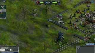 War Commander Level 40 Base , 9 Min Repair