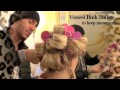 Mark Hill Rock Rollers Bouncy Hair