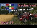 Farming simulator 2017 SEASONS | NEDERLAND | DOOR MET DE OOGST!