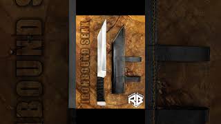 Viking Seax Knife Forged Seax Blade