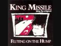 King Missile "Fluting on the Hump"