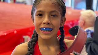 Kids Boxing Program at Sweet Science Boxing Club, Atlanta Georgia