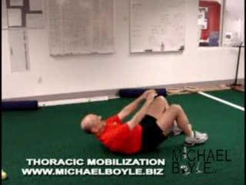 Michael Stanborough.Direct Release Myofascial Technique