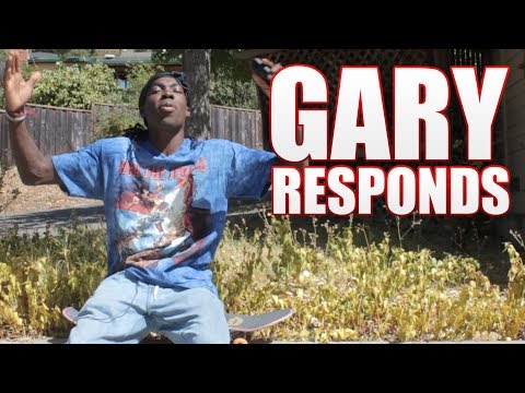 Gary Responds To Your SKATELINE Comments Ep. 207