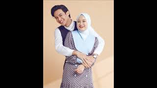 Gemessss Foto Eksklusif Dinda Hauw Dan Rey Mbayang