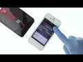 unlock iphone