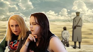 Attack on Titan S3 EP 20 Reaction - A Bloody History