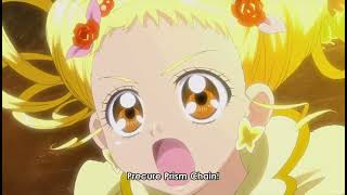 Cure Lemonade Attack Kibou No Chikara Otona Pretty Cure 23 Version Reupload