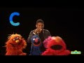 Sesame Street: Usher's ABC Song