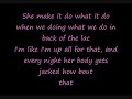 Gangsta luv Lyrics Snoop Dogg ft the Dream