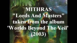 Watch Mithras Lords And Masters video