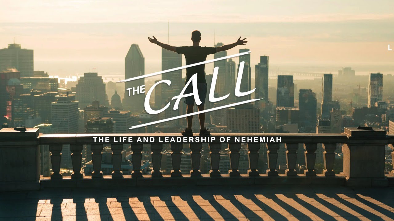 The Call - The Call to Confession