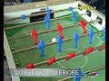 Calciobalilla tiri tecnici FICB