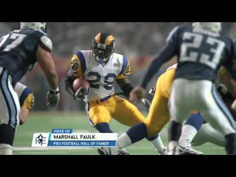 Marshall Faulk Tells Story Of When He Was Almost Traded Marshall Faulk Tells Story Of When He Was Almost Traded