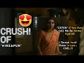 Mirzapur 2 🔥 Dewar Bhabhi Romantic scene | Mirzapur Saloni Bhabhi - Amezon Prime