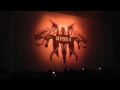 Within Temptation Hydra Tour 2014 | Hamburg: Let us burn & Paradise (What about us?)