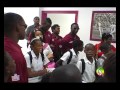 West Indies Cricketers visiting the Spice Basket- Grenada