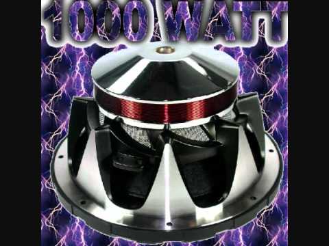 EXTREME BASS TEST 2011
