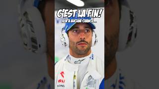 F1 La F1 Pour Ricciardo Cest Fini